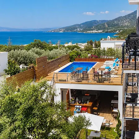 Blue Bay Hotel&restaurant * Bodrum