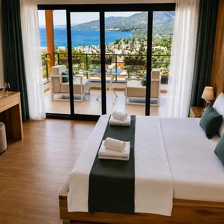 Blue Bay & Restaurant Hotel
